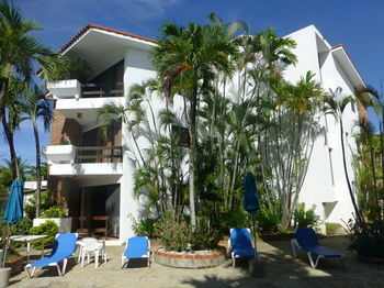 Apartment B5 At Central Sosua Residential Club El Batey Екстериор снимка
